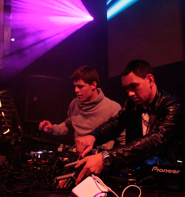 Club DJs Berlin