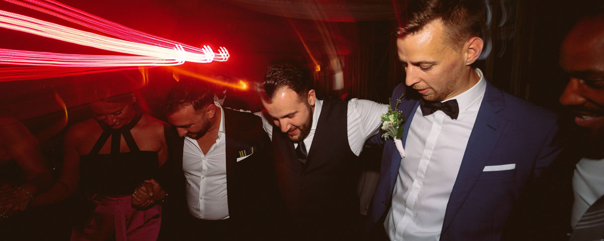 Hochzeit von Samantha & Philipp :: Photo von glamoureffekt.de