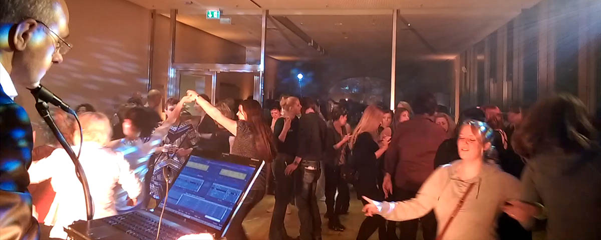 Hochzeits-DJ Berlin